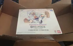One Piece CCG EN: Awakening Of The New Era (OP-05) Sealed Booster Box - Image 1
