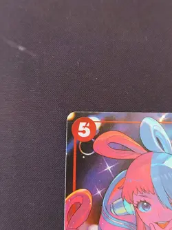 One Piece English EB03-003 Uta (SR) Alt Art Heroines Edition - Image 3