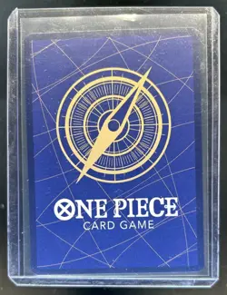 2024 One Piece Donquixote Rosinante 2nd Annivesary Set Rare #OP05-030 - Image 2