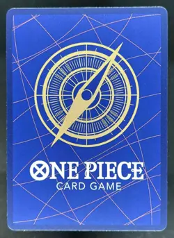 2025 One Piece Carrying on His Will Bartholomew Kuma Secret Rare #OP13-119 - Image 2