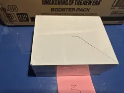 One Piece OP-05 Awakening of the New Era Booster Box ENGLISH 810059783546 - Image 2