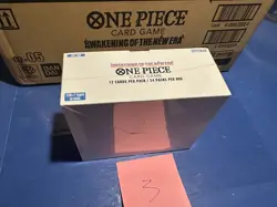One Piece OP-05 Awakening of the New Era Booster Box ENGLISH 810059783546 - Image 5