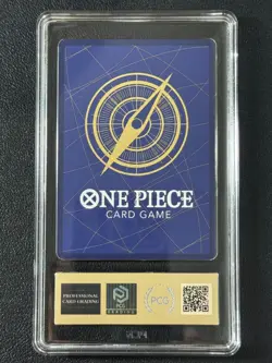 ONE PIECE PCG9.5 FRANKY OP01-021 C 2023 JAPANESE - Image 2