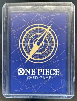 2024 One Piece Two Legends Charlotte Linlin Super Rare #OP08-069 - Image 2