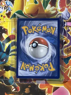 Pokemon Punk Helmet Ultra Rare 121/094 Me02 Phantasmal Flames Holo TCG Card - Image 2