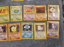 Lot Of Pokemon Holo Cards - Image 2