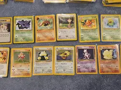 Lot Of Pokemon Holo Cards - Image 3