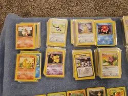 Lot Of Pokemon Holo Cards - Image 5