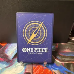 [NM]St Jaygarcia Saturn ONE PIECE Card Japan OP13-083 R Carrying on His Will 1 - Image 2
