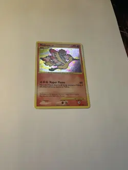 Moltres - 149/147 - Secret Rare Holo - Supreme Victors - Pokemon Card NM - Image 5