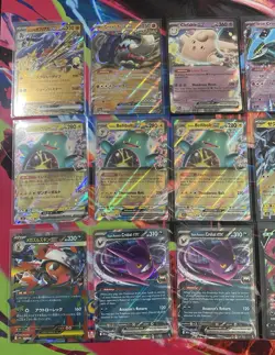 Pokemon Ex And V Bundle Of 45 Cards - Image 4