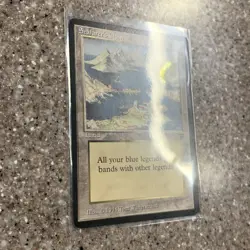 Seafarers' Quay - Medium Play English MTG Legends - Image 2