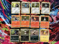 56 Yuka Morii Pokemon Cards TCG - Image 2