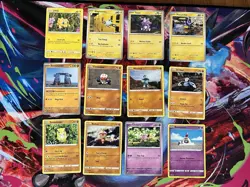 56 Yuka Morii Pokemon Cards TCG - Image 3
