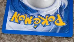 POKEMON GYARADOS HOLOGRAPHIC CARD 7/130 BASE SET 2 2000 - Image 4