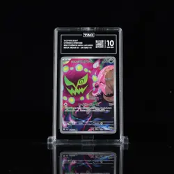 TAG 10 Pokemon Card Japanese CYNTHIA’S SPIRITOMB 208/193 AR MEGA Dream ex M2 - Image 1