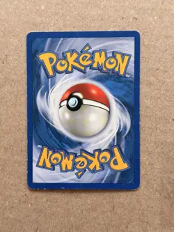 Pokemon Sabrina's Gengar 29/132 Gym Challenge (2000) Rare Card Heavy Play - Image 2