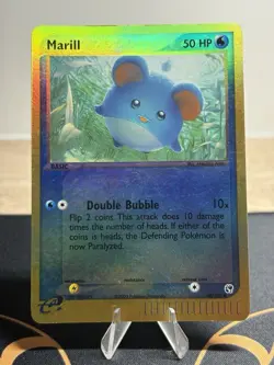 Marill 68/100 E Series Ex Sandstorm Reverse Holo E Series Pokemon Card - Image 1