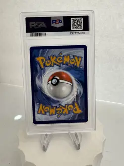 Pokemon TCG Clobbopus Illustration Rare Card 207/191 Surging Sparks 2024, PSA 10 - Image 2