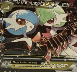 M Gardevoir EX Full Art Holo Card RC31-32 Generations: Radiant Collection - Image 3