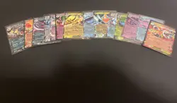 Pokemon TCG Bulk Card Lot - (HOLO/REVERSE HOLO +6 PROMOS ) - Image 2