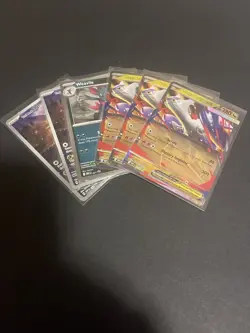 Pokemon TCG Bulk Card Lot - (HOLO/REVERSE HOLO +6 PROMOS ) - Image 4