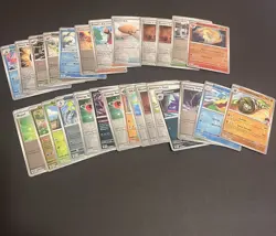 Pokemon TCG Bulk Card Lot - (HOLO/REVERSE HOLO +6 PROMOS ) - Image 5