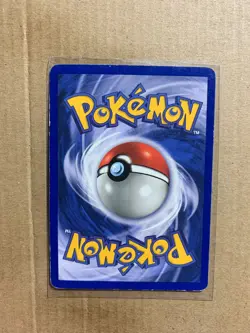 Alakazam 1/102 Base Set - Holo Pokemon Card - LP - Image 3