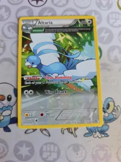 Pokemon TCG Card 2015 Roaring Skies - Altaria 74/108 - Image 1