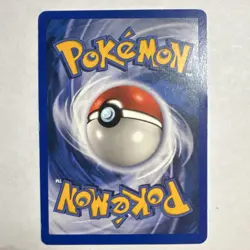 Pokemon Kyogre ex 001 Nintendo Promo Basic 120 HP Holo English Card - Image 2