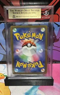 MEGA Dragonite ex MA 232/193 MEGA Dream ex M2a Pokemon Card BGS 9.5 - Image 2