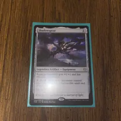 Shadowspear Theros Beyond Death Regular - Image 2