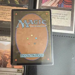 MTG Field of the Dead Secret Lair Foil Land 2025 0033 - Image 2