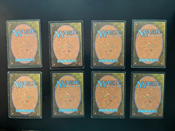 X 4 - MTG - Serendib Efreet - X 4 - MTG - Lord of Atlantis- see picts for cond. - Image 2