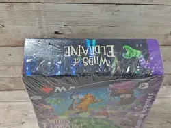 MTG Magic The Gathering - Wilds of Eldraine Collector Booster Box Display Sealed 195166231945 - Image 2