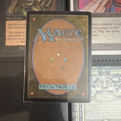 MTG Field of the Dead Rare Land Core Set 2020 247/280 - Image 2