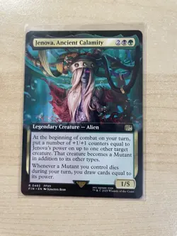 Jenova, Ancient Calamity Final Fantasy Regular (Extended Art) - Image 1