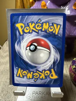 Pokemon Gyarados Shadowless Holo Rare Card 6/102 Base Set - Image 2