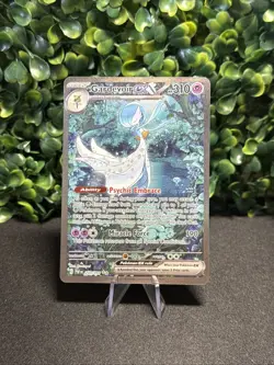 Pokemon Gardevoir ex 233/091 Paldean Fates SIR Special Illustration Rare NM - Image 1