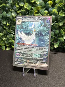 Pokemon Gardevoir ex 233/091 Paldean Fates SIR Special Illustration Rare NM - Image 2