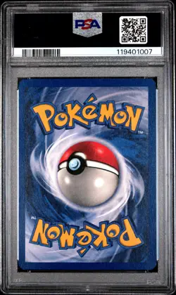 1999 POKEMON JUNGLE 60 PIKACHU 1ST EDITION PSA 9 - Image 2
