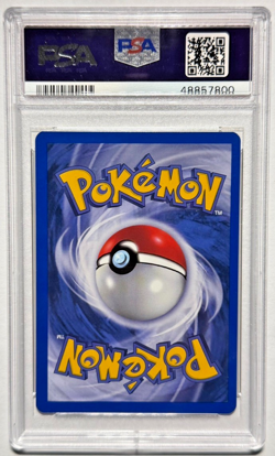 1999 Pokemon Card Game Base Set Poliwrath Unlimited Holo Rare 13/102 PSA 9 MINT - Image 2