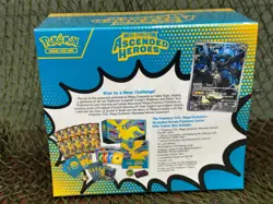 **SEALED** PC ETB** ASCENDED HEROES Pokemon Center ETB ~ Pokemon TCG New - Image 3