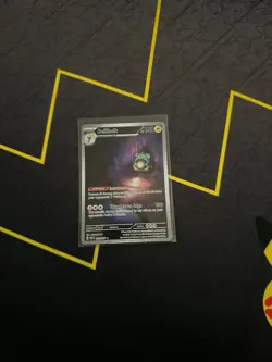 Bellibolt 201/197 Sv03: Obsidian Flames Holo pokemon trading card game - Image 3