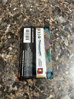 🔥Heavy 22.46🔥 Pokemon Darkness Ablaze Booster Pack Sealed - Image 3