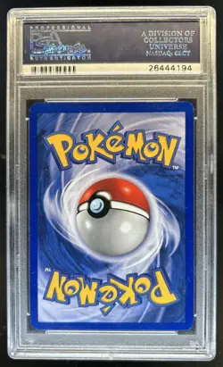 1999 Pokemon Wizards Black Star Promos Mew Holo #9 PSA 9 - Image 2