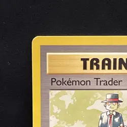 Pokemon Trader Base Set 77/102 Rare Vintage Pokemon TCG Card - Image 2