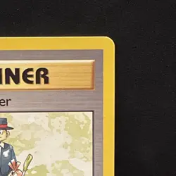 Pokemon Trader Base Set 77/102 Rare Vintage Pokemon TCG Card - Image 3