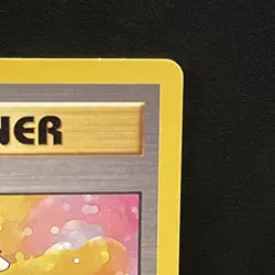 Lass 75/102 Base Set Rare Trainer Pokemon Card Vintage 1999 WOTC Unlimited - Image 3