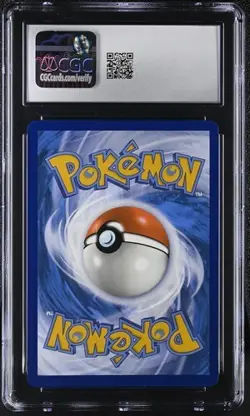 Pokemon Bulbasaur Stellar Crown 143/142 CGC 10 - Image 2
